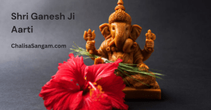Shri Ganesh Ji Aarti